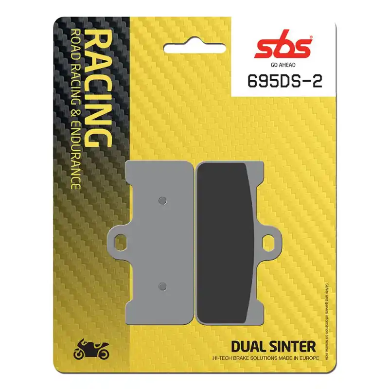 Promotion Saisonnière BRAKE PAD SINT RACE