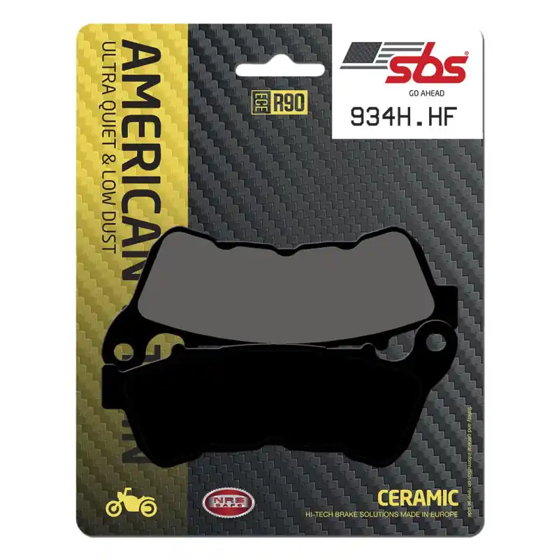 BRAKE PAD CAR/CER Bon Marché