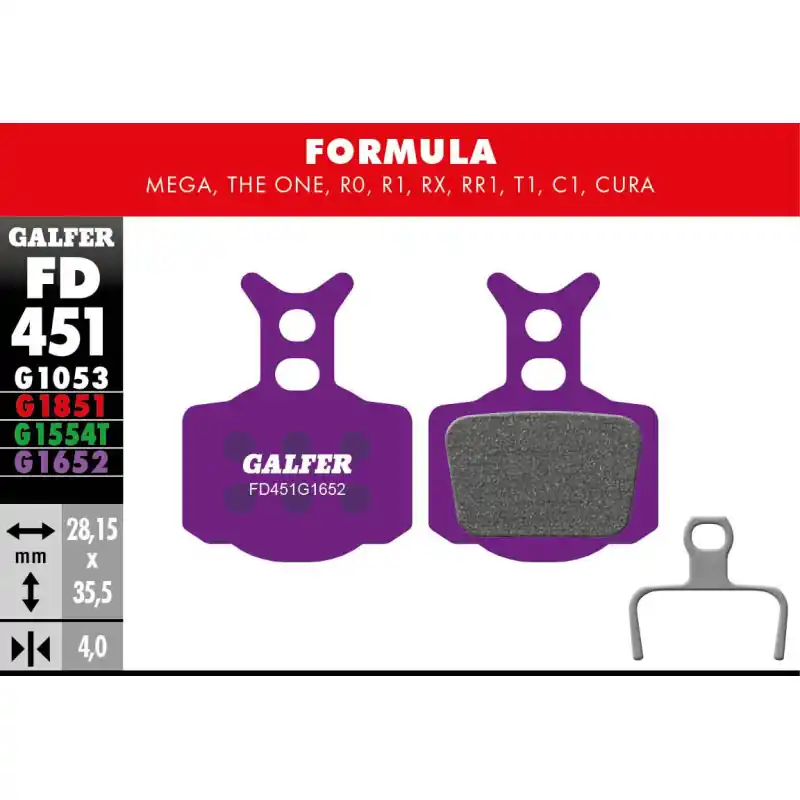 Satisfait Ou Remboursé BRAKE PAD E-BIKE