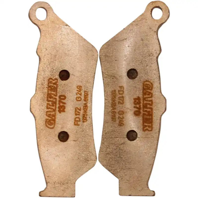 BRAKE PAD SINTERED Achetez Aujourd&rsquo;hui