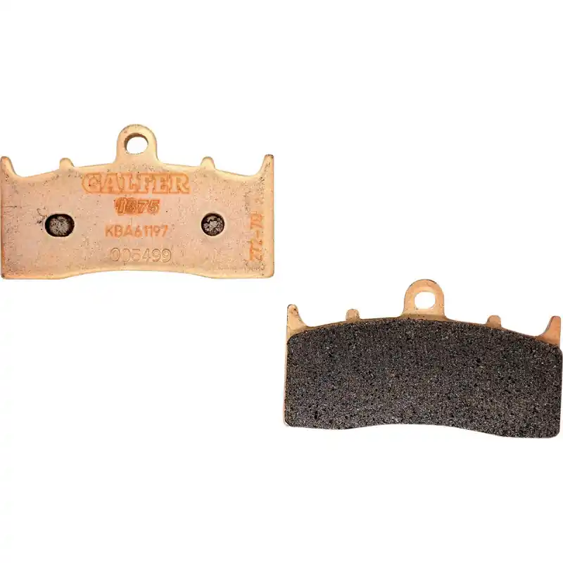 Réduction BRAKE PAD SINTERED
