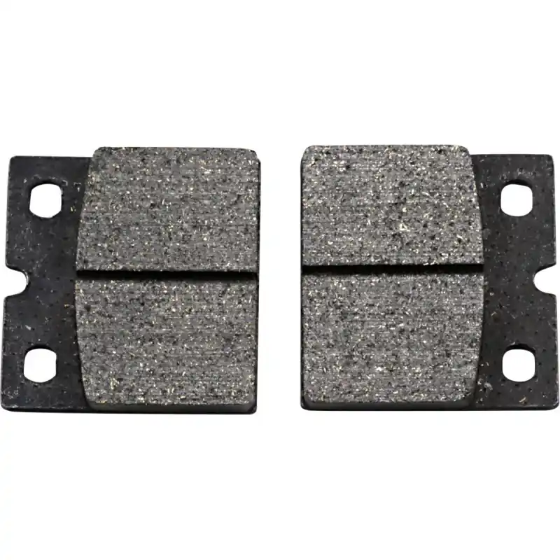 Expédition Rapide BRAKE PAD SEMI METAL
