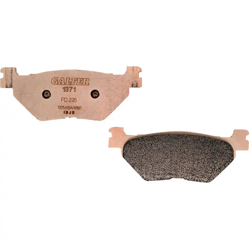 Réduction BRAKE PAD SINTERED