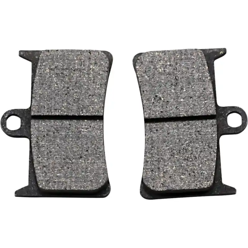 BRAKE PAD SEMI METAL Retour Gratuit
