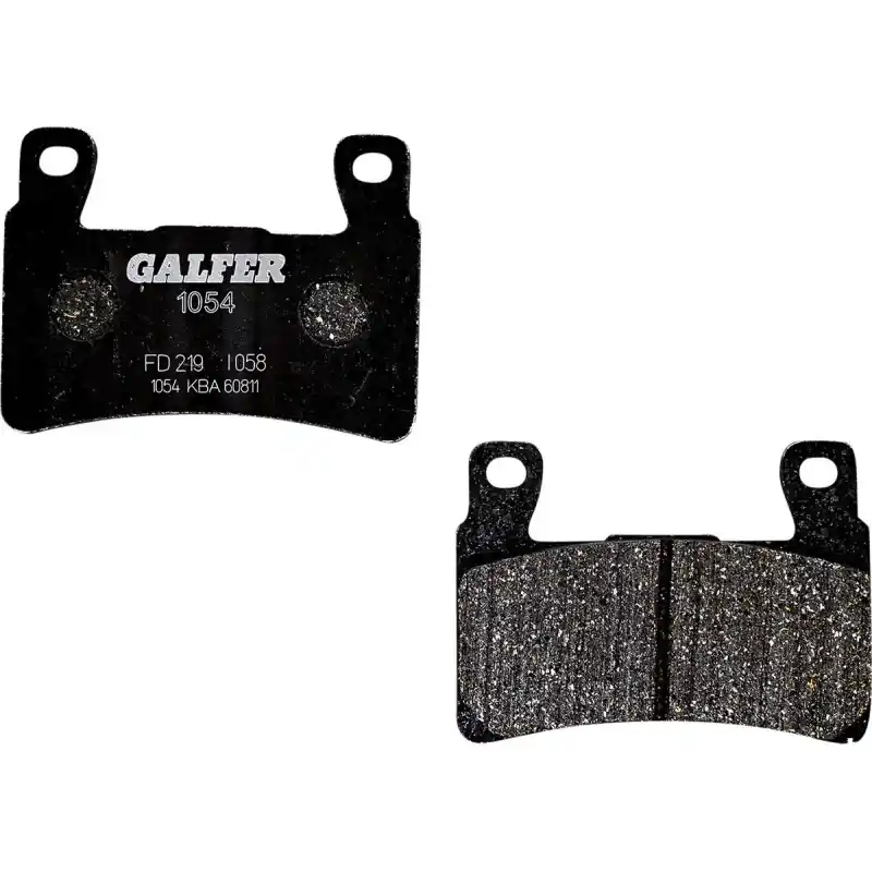 Commander Maintenant BRAKE PAD SEMI METAL