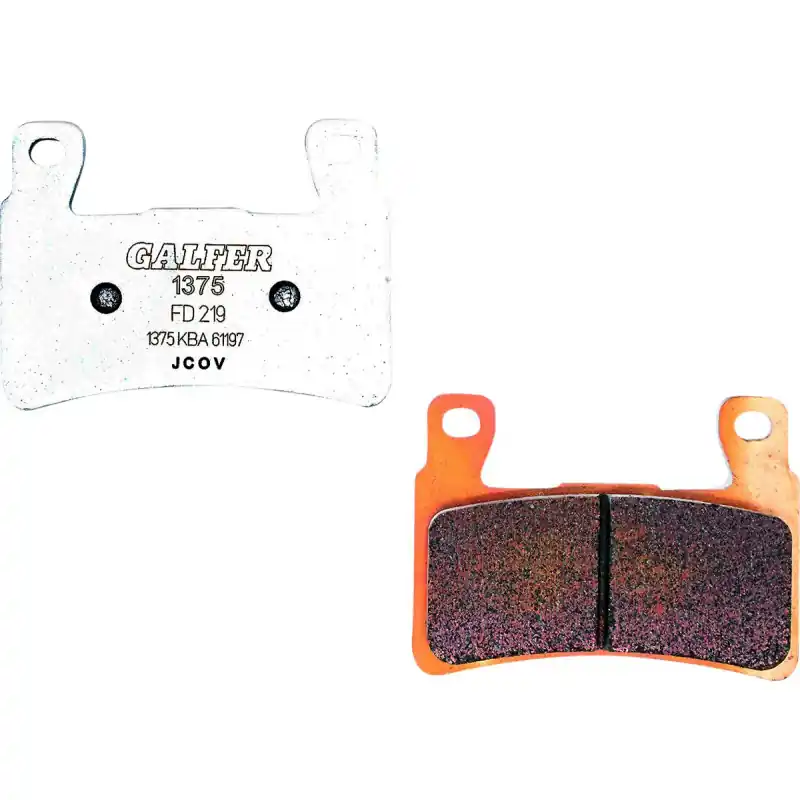 BRAKE PAD SINTERED SPORT Solde