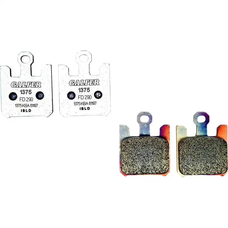 BRAKE PAD SINTERED SPORT Meilleure Vente