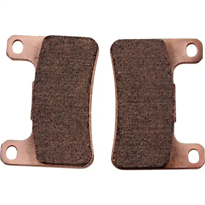 BRAKE PAD SINTERED Marque
