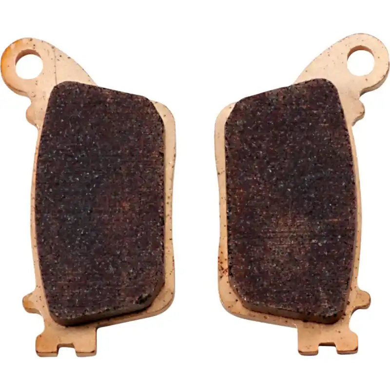 BRAKE PAD SINTERED Authentique