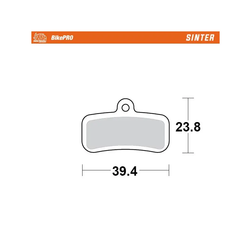 Solde BRAKE PAD SINTER