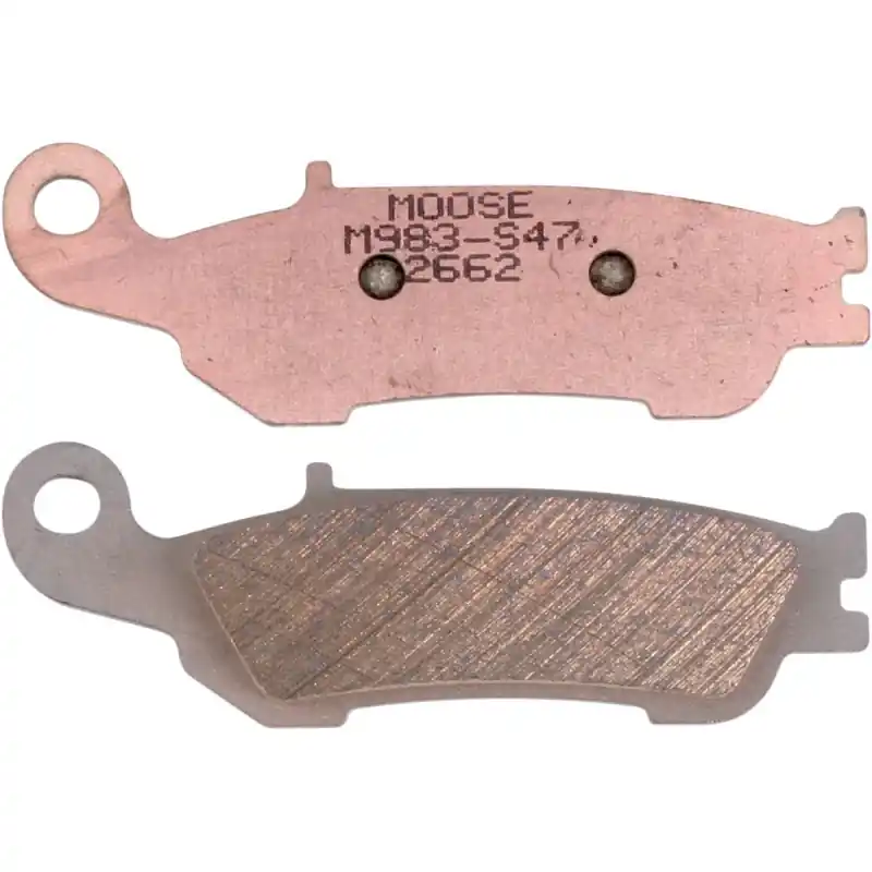 BRAKE PADS FR XCR-YZ250F Achat Immédiat