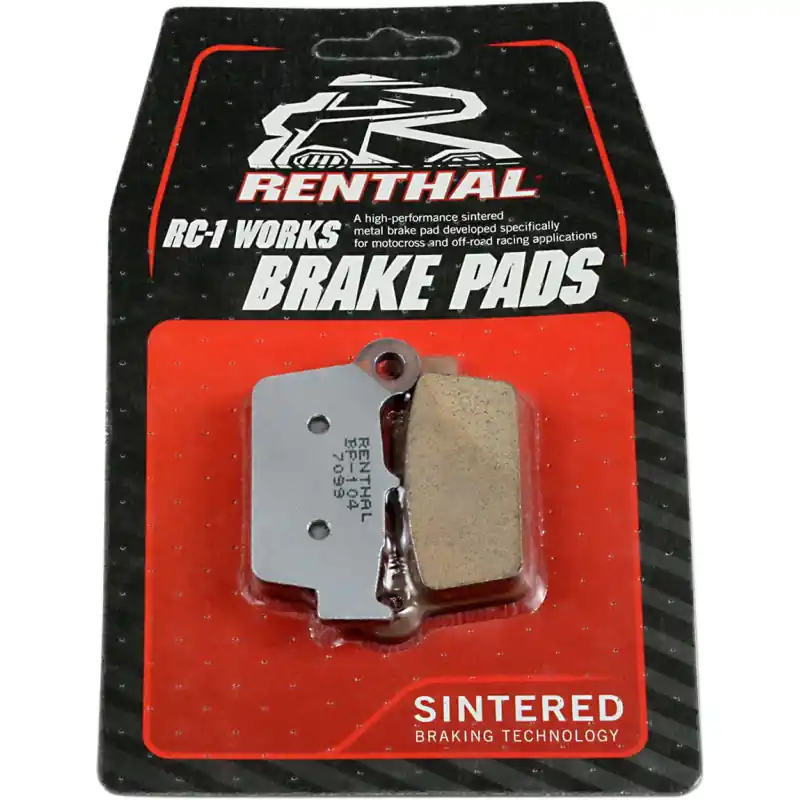 BRAKE PAD SINTER BP-104 Dernier Modèle
