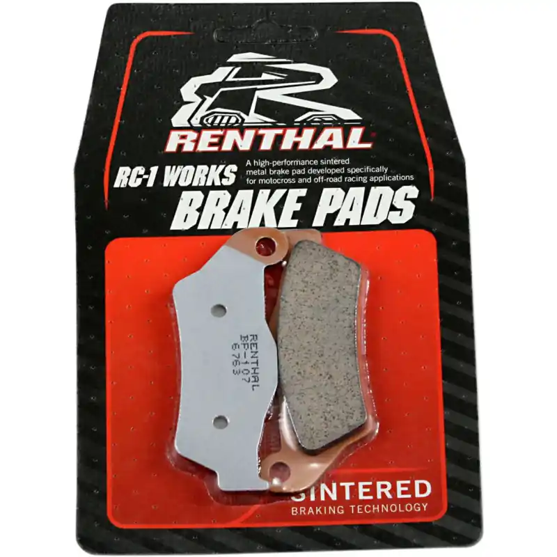 BRAKE PAD SINTER BP-107 Nouvelle Collection