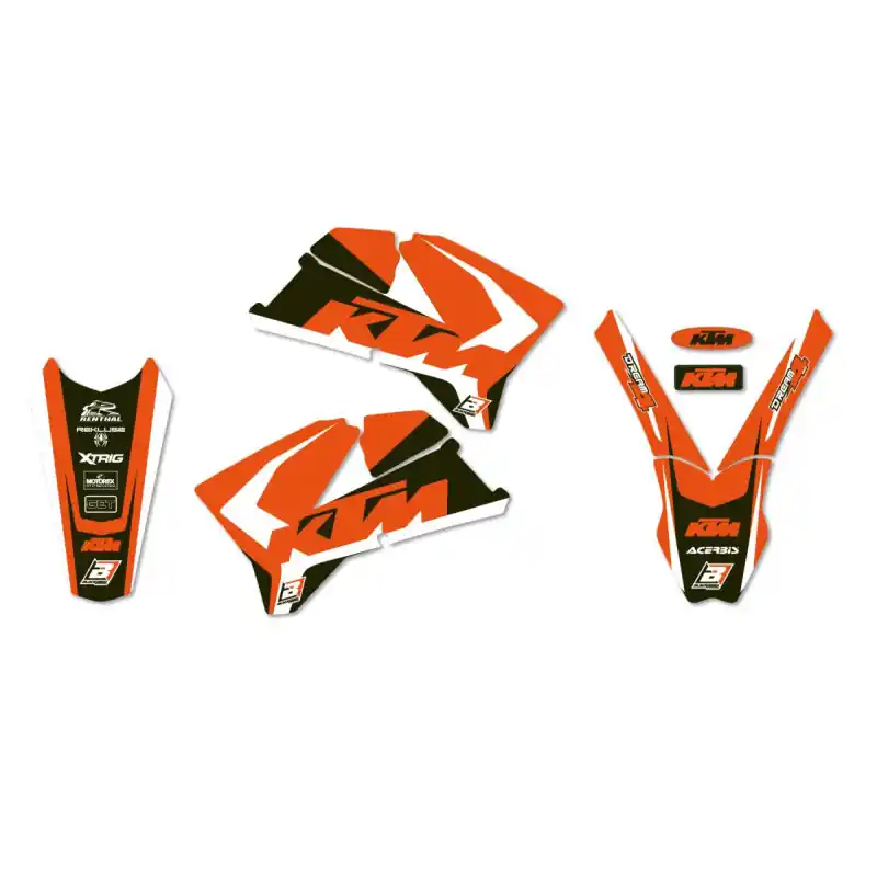 GRAPHC KT DR4 SX 05-06 Prix Promo