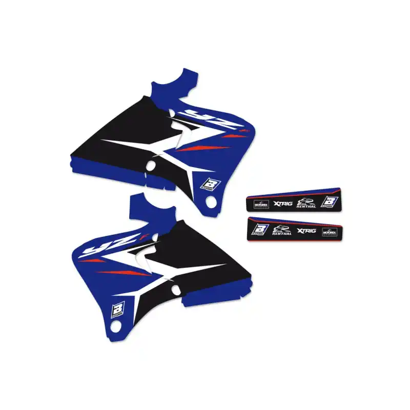 GRAPH KT DR4 YZF 98-02 Remise