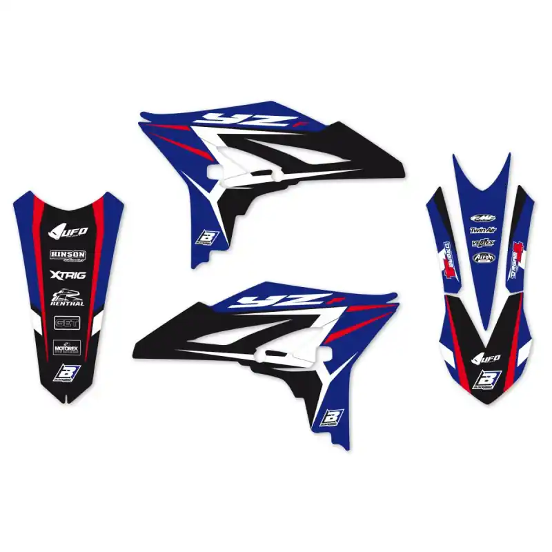GRPH KT DR4 YZF250 10-13 Soldes
