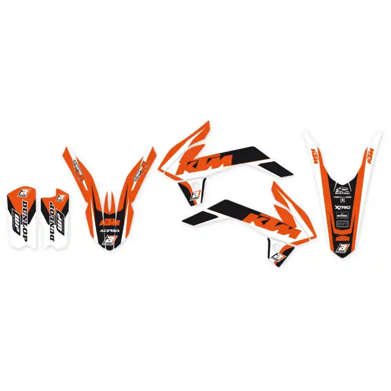 GRAPHC KT W/S SX85 13-17 Commande En Gros