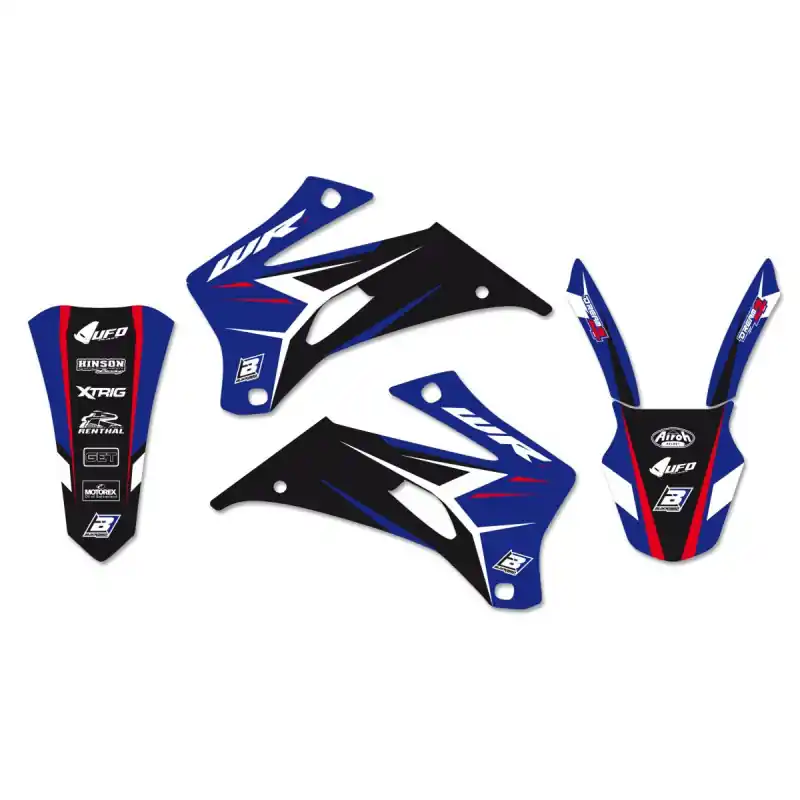 Meilleur Prix GRPHC KT W/S WRF250 7-14