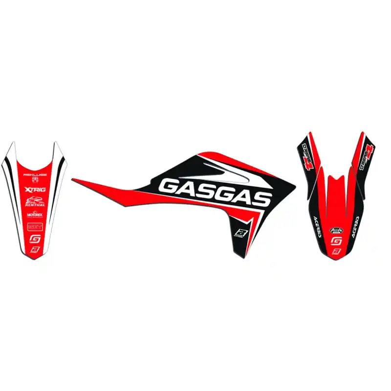 GRAPH KIT GASGAS 21- Prix Promo