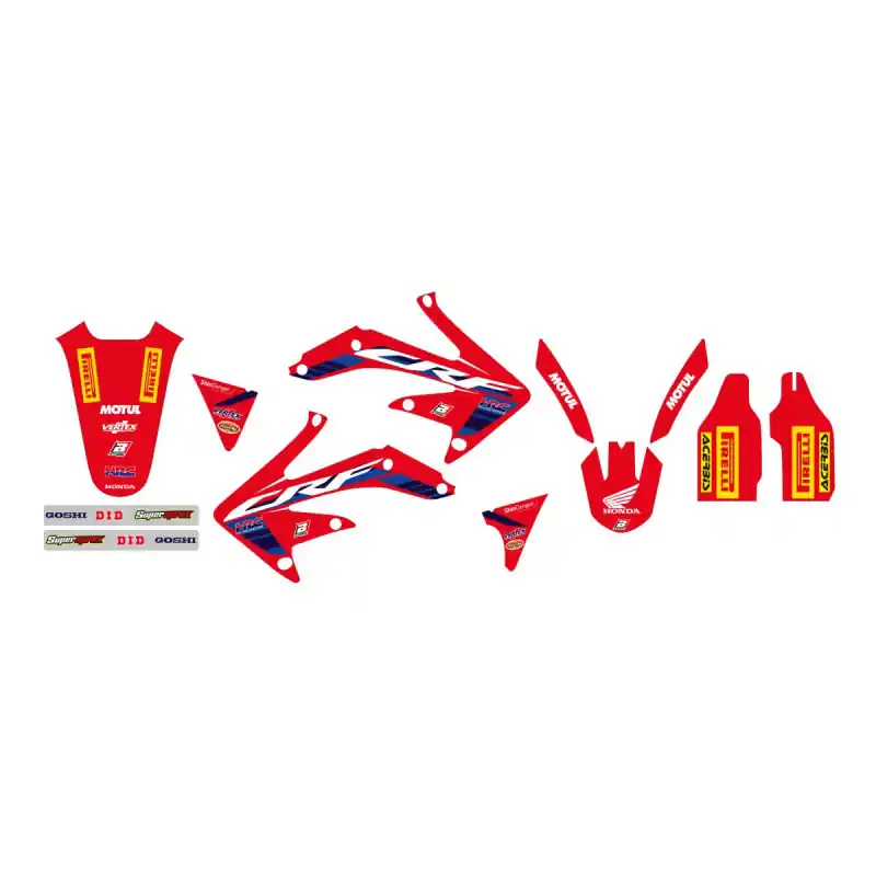 GRAPHIC KIT REP HRC 22 Prix Choc