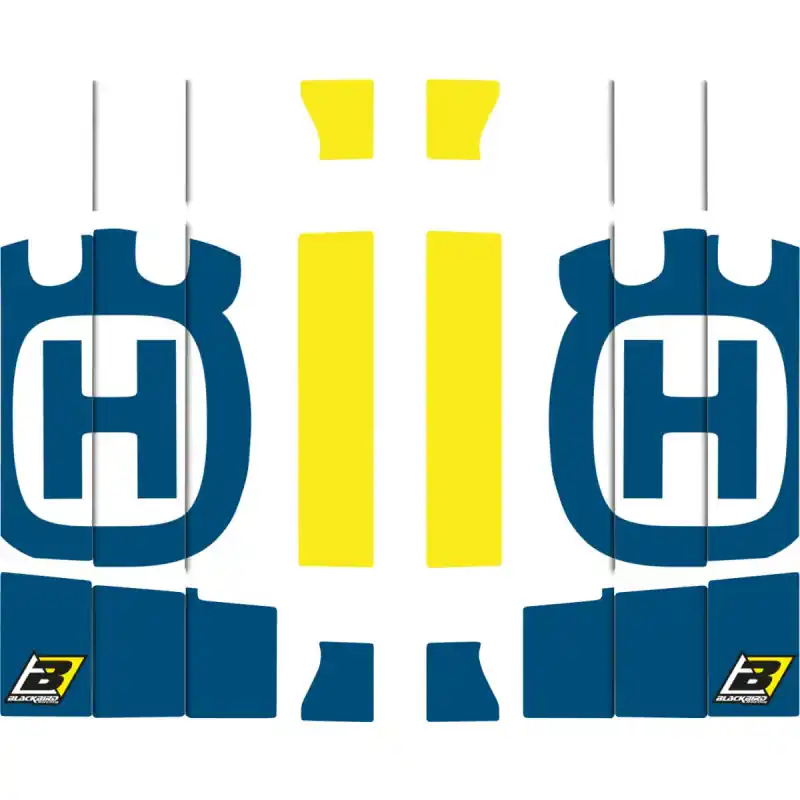 Marque RAD LOUVER HVA TROPHY22