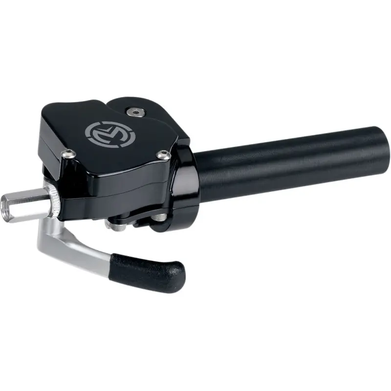 Commander Vite THROTTLE DUAL GASR BLK