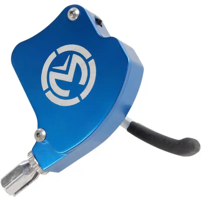 ATV THUMB THROTTLE-BLUE Achat Immédiat