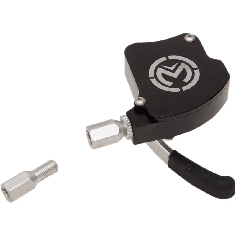 ATV THUMB THROTTLE-BLACK Bon Plan