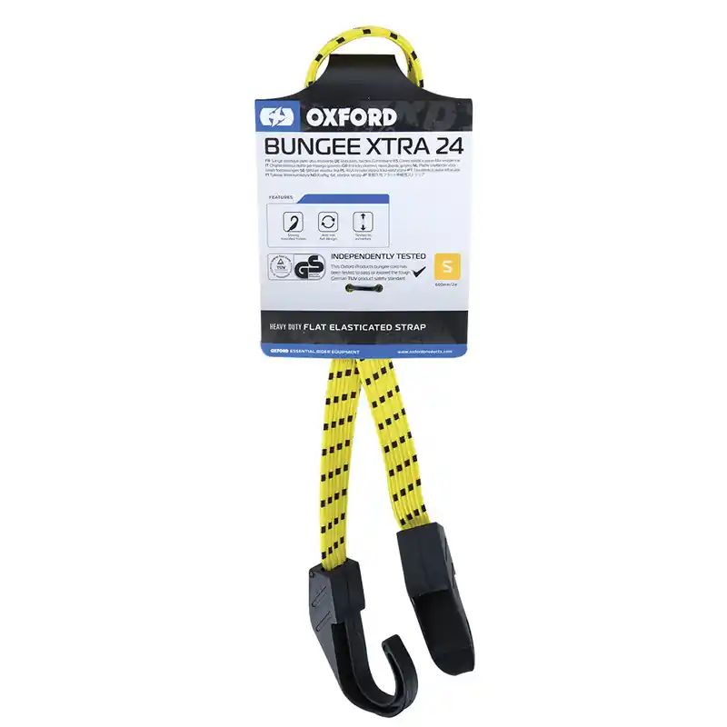 Commander Vite Tendeur OXFORD Bungee Xtra TUV/GS 16x600mm
