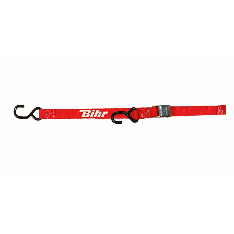 Acheter Direct Sangles traditionnelles BIHR rouge