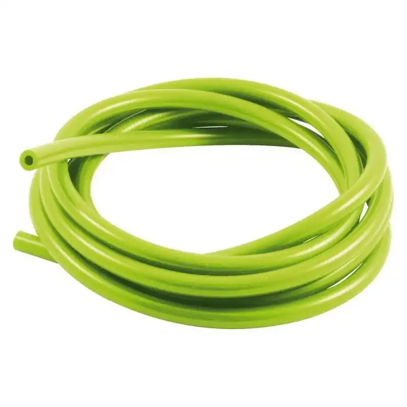 Acheter Direct Durite de mise à l'air SAMCO pour carburateur silicone vert 3m – Øint. 3mm/Øext. 7mm