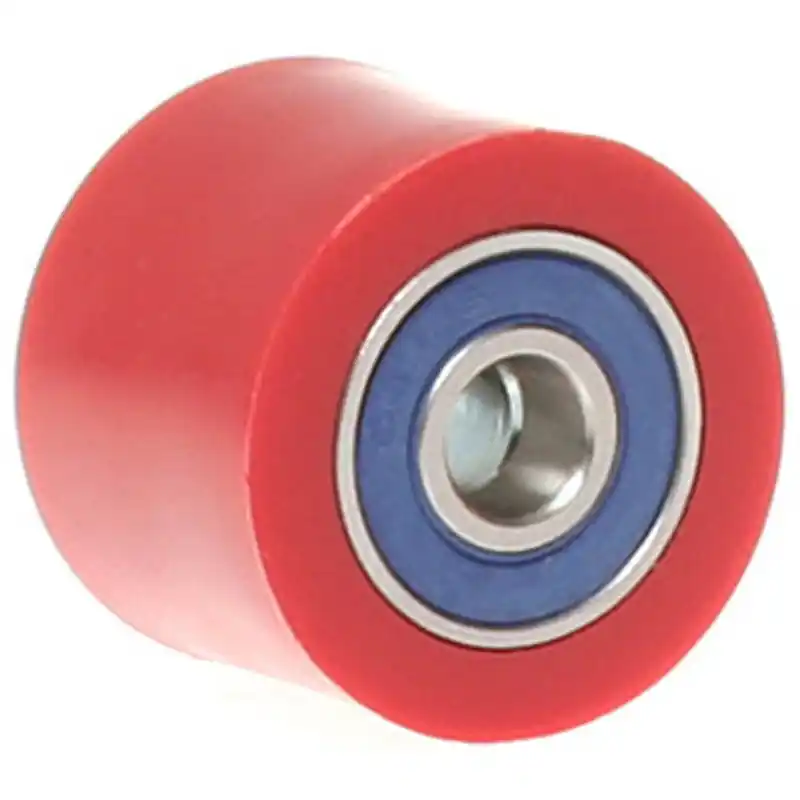 Acheter En Ligne Roulette de chaîne RFX Race (Rouge) 32mm universel