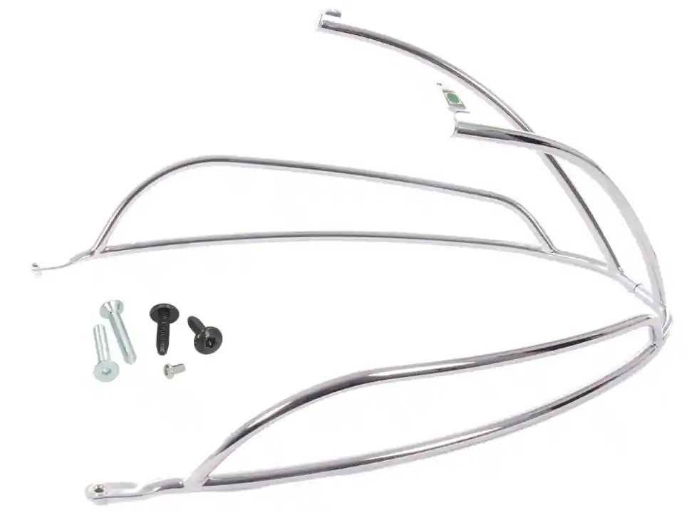 Must-Have Arceau arrière Vespa Primavera / Sprint / Elettrica - chrome