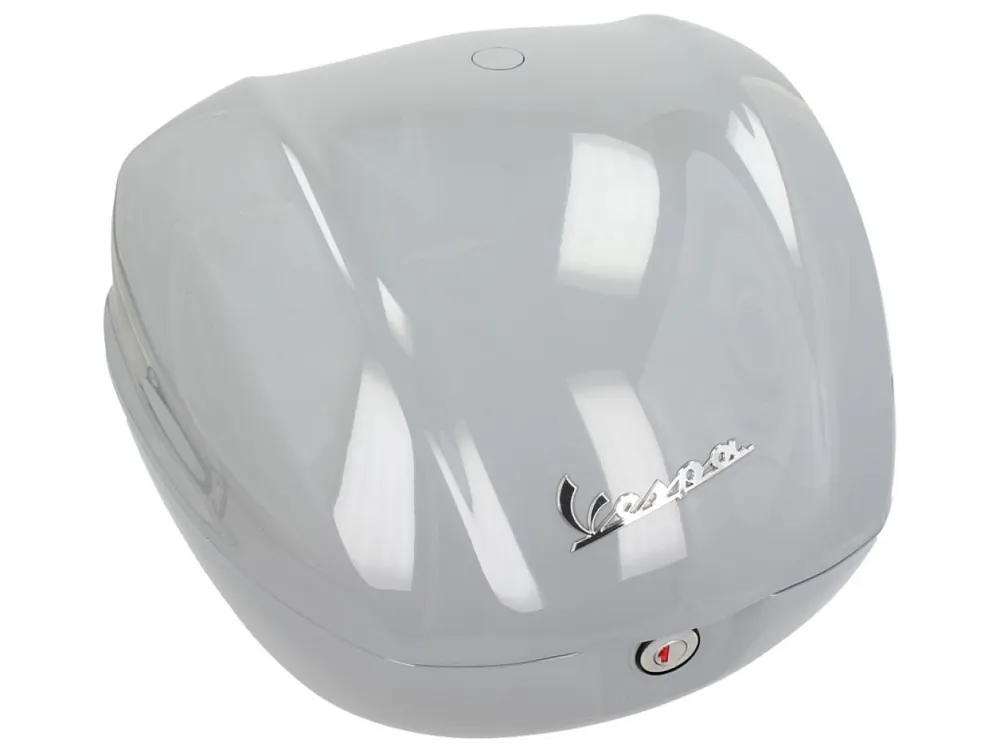 Quantité Limitée Top case d'origine 32 L gris 715/C sans dossier