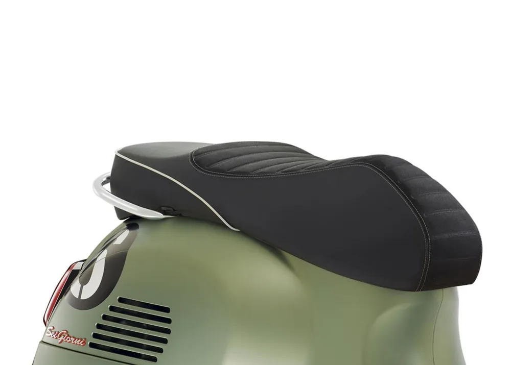 Prix Bas Banc d&rsquo;origine (6 jours), Vespa GTS / GTV Sei Giorni (à partir de 2014)
