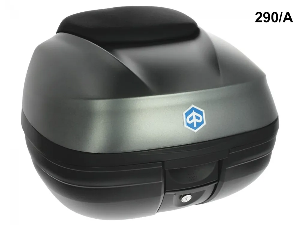 Top case pour MP3 Business bleu 290/A 37L Original Top Vente