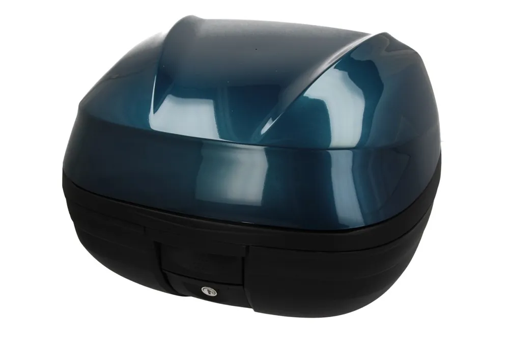Top case pour MP3 HPE 300 Sport 22-23 - B12_bleu métallisé Offre Exclusive