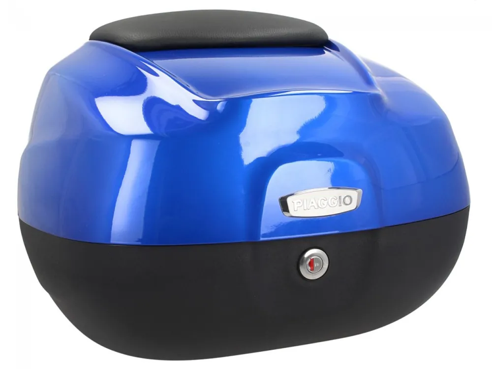 Top case 37L pour Beverly Sport Original Piaggio - BLU SPORT 272/A Acheter Direct