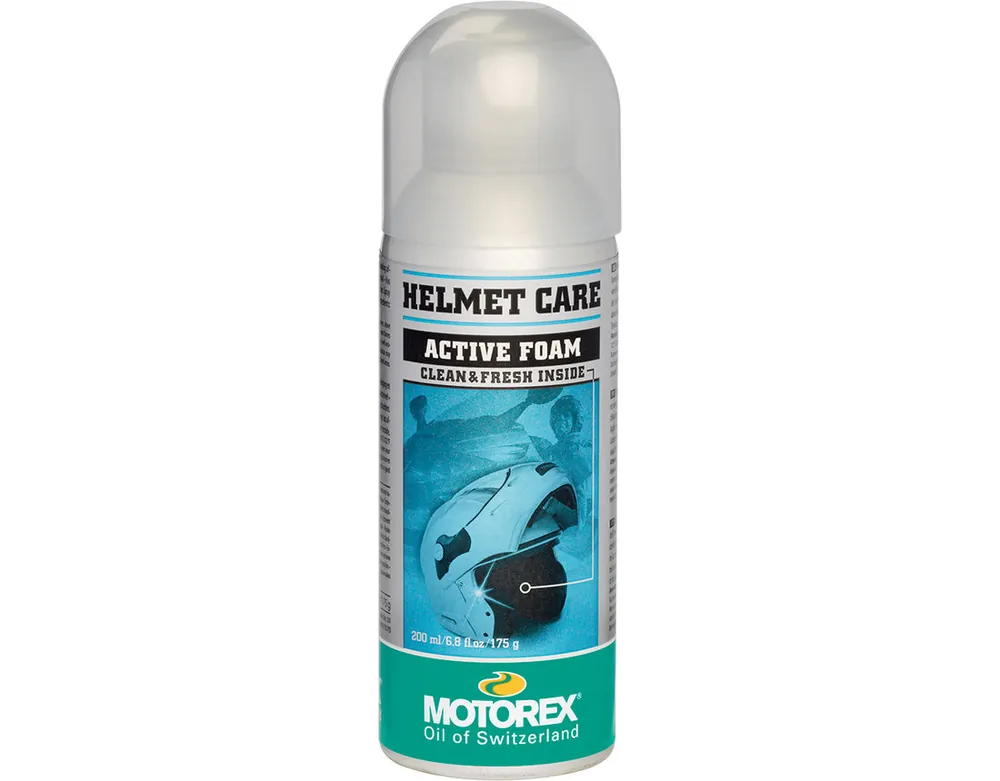Motorex Helmet Care – Nettoyant pour casque Remise