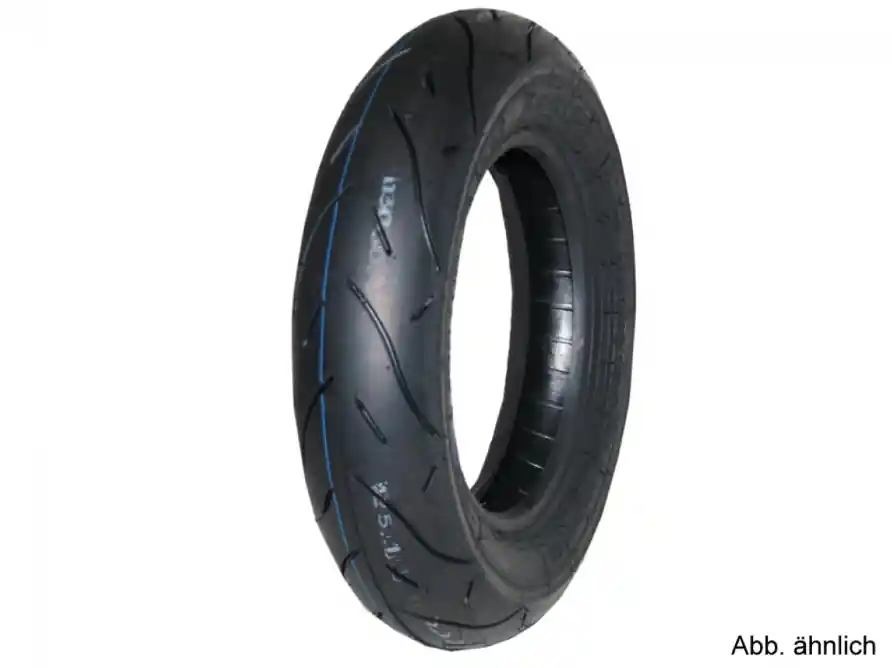 Certifié Heidenau 110/70-12, 56M, TL, K80SR, avant
