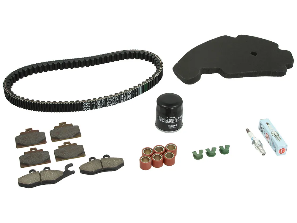 Prix Bas Inspektionskit, komplett, Piaggio MP3 300, 2014>