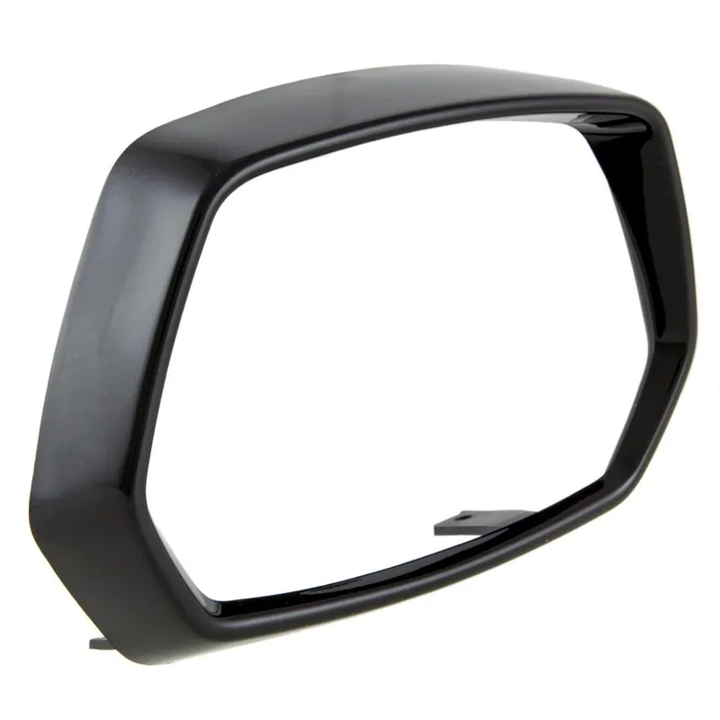 Anneau de lampe noir brillant pour Vespa Sprint 50-150ccm 2T/4T (&rsquo;13-&rsquo;18) Livraison Express