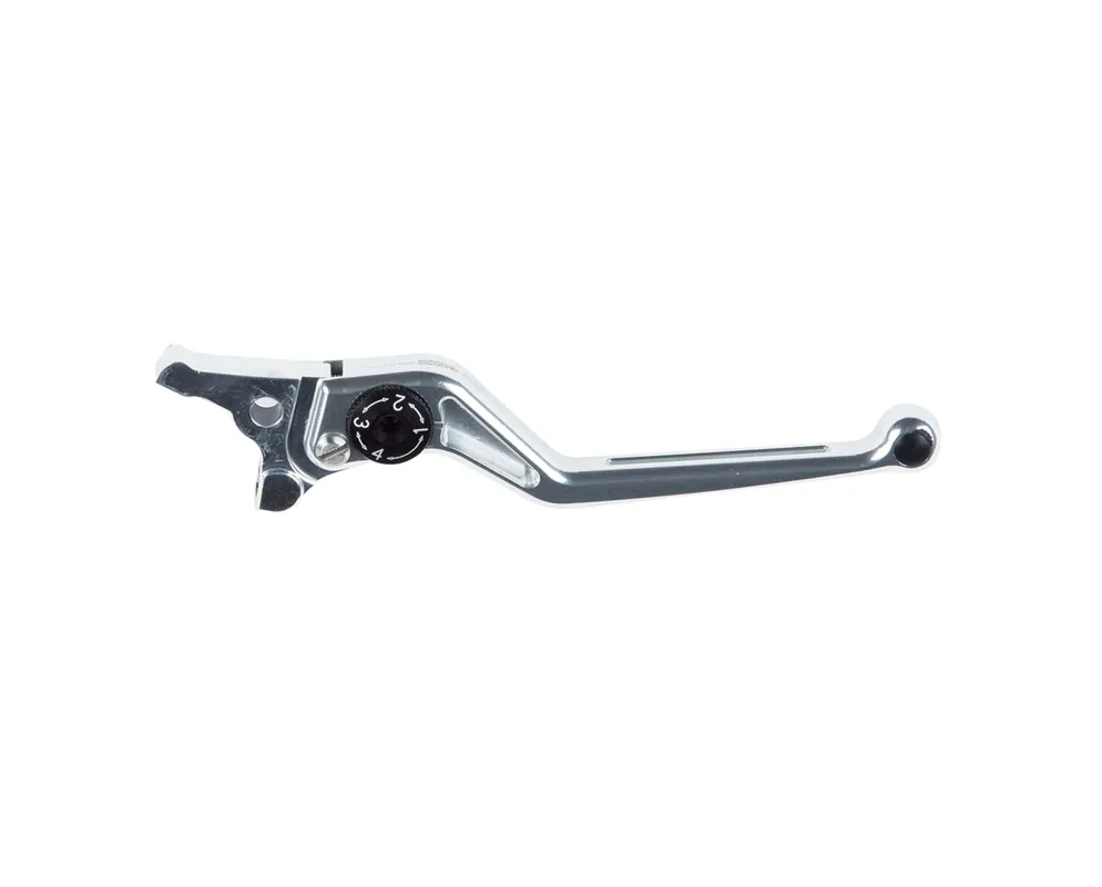 Dernière Chance Levier de frein, aluminium, droite pour Moto Guzzi V7 III / V7 850