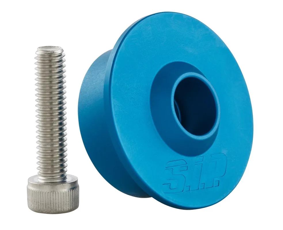 Kit de montage pour rétroviseur d&rsquo;extrémité de guidon sans poids d&rsquo;extrémité de guidon, MK II, bleu Usine Directe