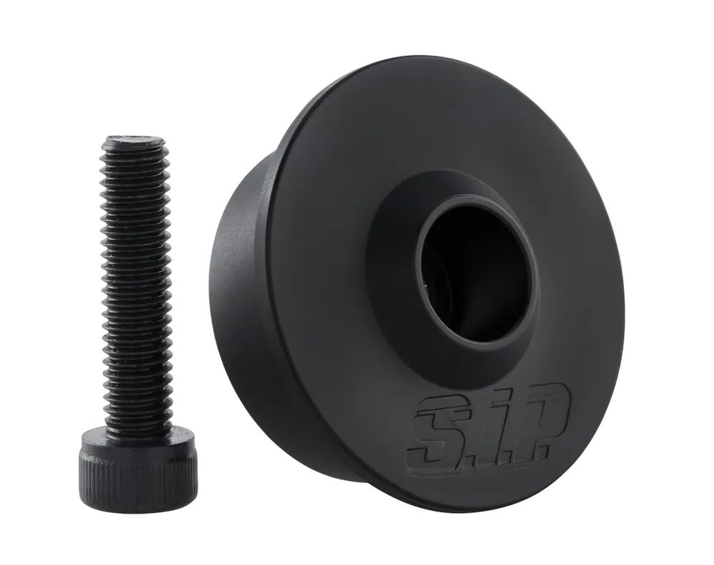 Solde Kit de montage pour rétroviseur d&rsquo;extrémité de guidon sans poids d&rsquo;extrémité de guidon, MK II, noir