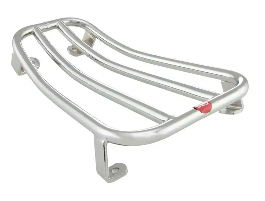 Porte-bagages passe-partout pour Vespa GTS/GTS Super/GTV/GT 60/GT L 125-300ccm 4T LC, chromé Offre Exclusive