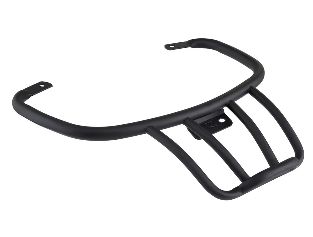 Jusqu&rsquo;à Épuisement Des Stocks Porte-bagages arrière pour Vespa GTS/GTS Super/GTV/GT 60/GT L 125-300ccm 4T LC, noir
