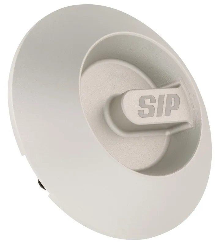 Cache couvercle vario pour Vespa, argent mat Must-Have