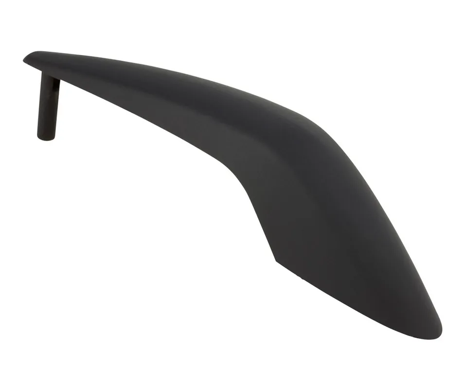 Affaire À Saisir Mamelon de garde-boue partie supérieure pour Vespa GTS Super/Super Sport 125/300ccm, noir mat