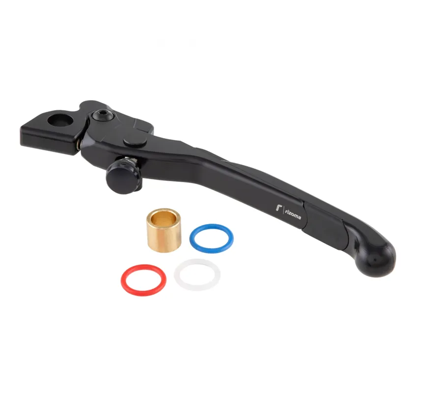 Levier sport RIZOMA, gauche, ADJUSTABLE PLUS pour Vespa GTS/GTS Super/GTV/GT 60/GT/GT L 125-300ccm Offre Spéciale
